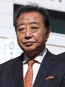 【画像有り】野田佳彦の目のあざはいつから？首相時代の負傷の後遺症！？