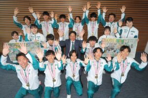 2025　箱根駅伝　101回　優勝候補　青学