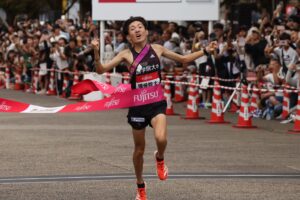 2025　箱根駅伝　101回　優勝候補　青学